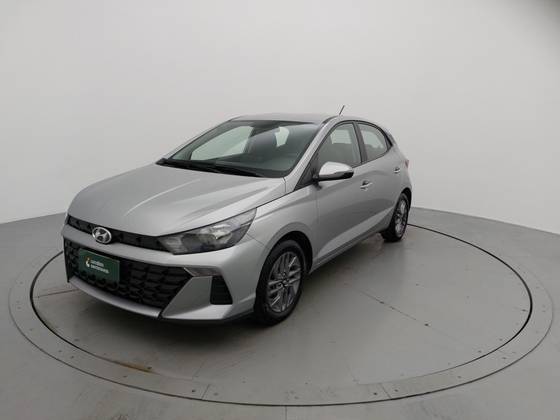 HYUNDAI HB20 1.0 12V FLEX LIMITED MANUAL